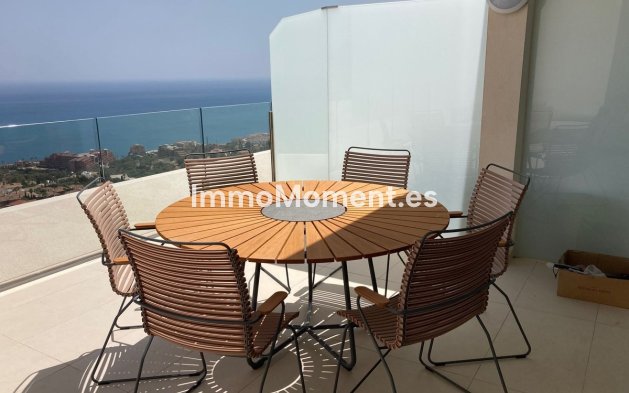 Wiederverkauf - Wohnung - Benalmadena - Benalmadena Centro