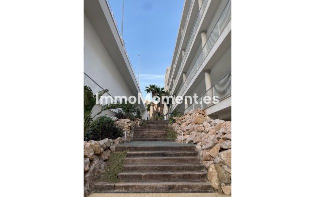 Wiederverkauf - Wohnung - Benalmadena - Benalmadena Centro