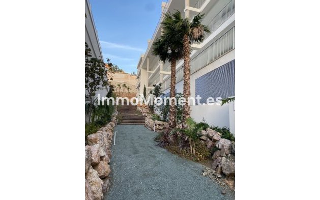 Wiederverkauf - Wohnung - Benalmadena - Benalmadena Centro