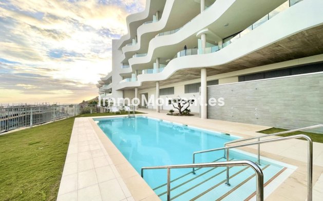 Wiederverkauf - Wohnung - Benalmadena - Benalmadena Centro