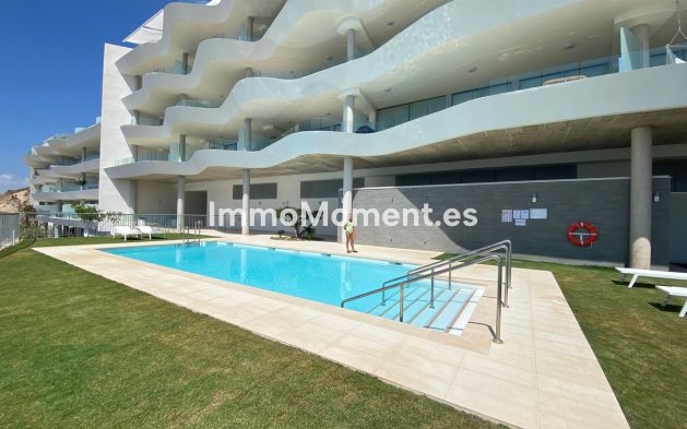 Wiederverkauf - Wohnung - Benalmadena - Benalmadena Centro