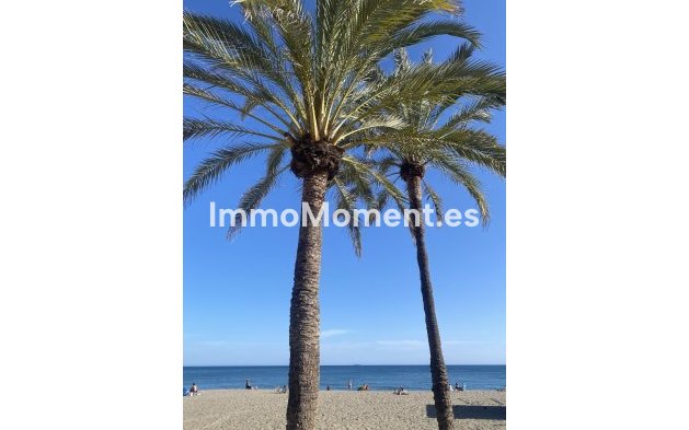 Wiederverkauf - Wohnung - Benalmadena - Benalmadena Centro