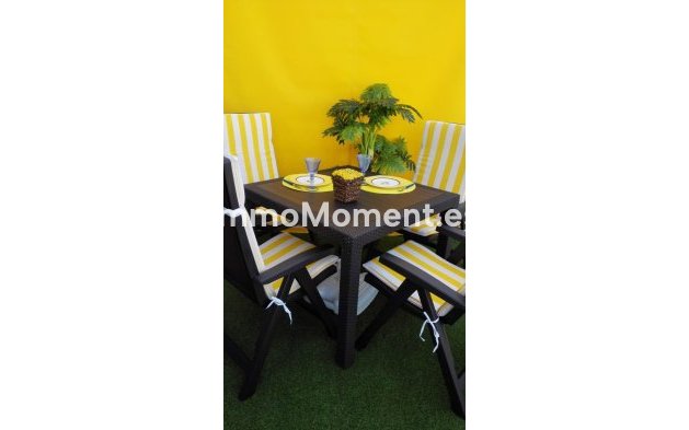 Bestaande woning - Appartement - Manilva - La Duquesa