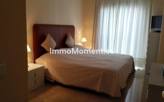 Bestaande woning - Appartement - Manilva - La Duquesa
