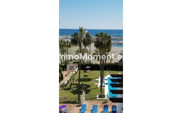 Bestaande woning - Appartement - Manilva - La Duquesa