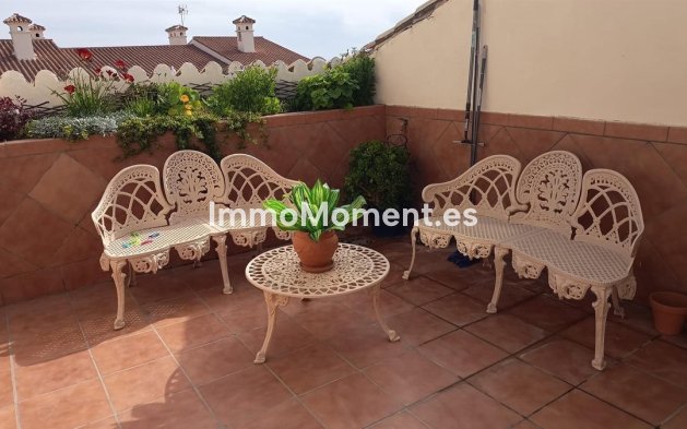 Resale - Apartment - Manilva - La Duquesa