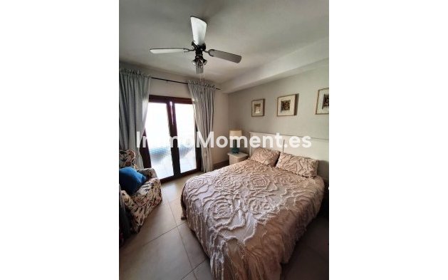 Resale - Apartment - Manilva - La Duquesa