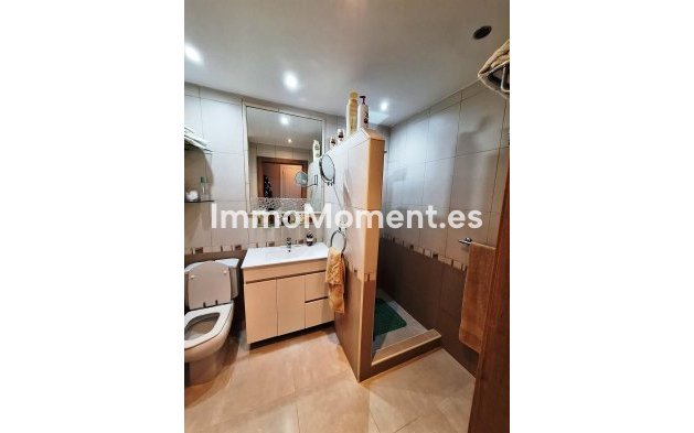 Resale - Apartment - Manilva - La Duquesa