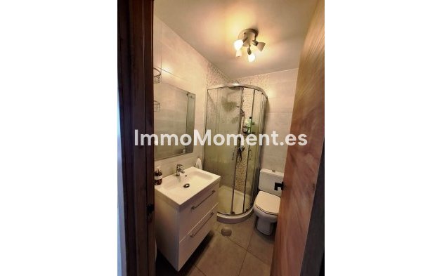 Resale - Apartment - Manilva - La Duquesa