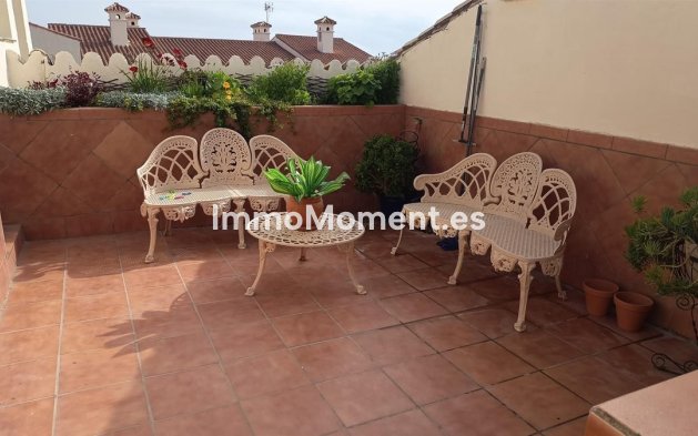 Resale - Apartment - Manilva - La Duquesa