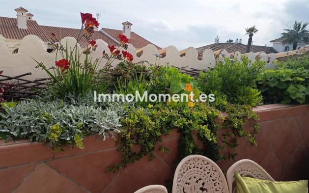 Resale - Apartment - Manilva - La Duquesa