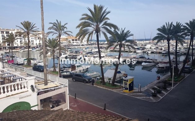 Resale - Apartment - Manilva - La Duquesa