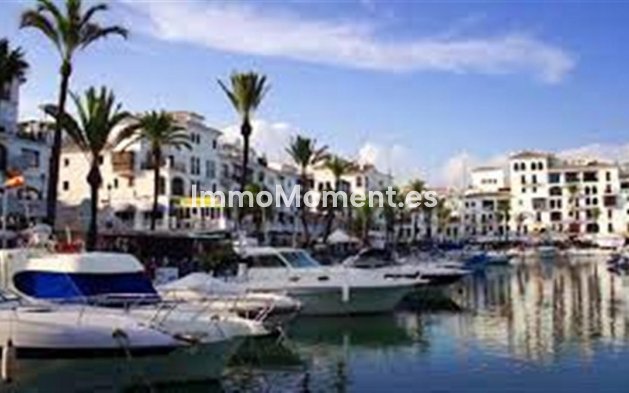 Resale - Apartment - Manilva - La Duquesa