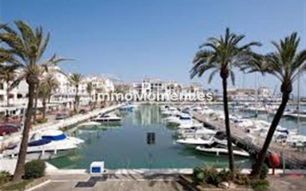 Resale - Apartment - Manilva - La Duquesa