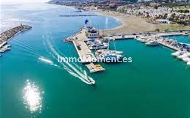 Resale - Apartment - Manilva - La Duquesa