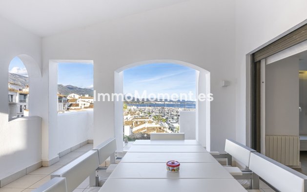 Wiederverkauf - Wohnung - Marbella - Puerto Banús