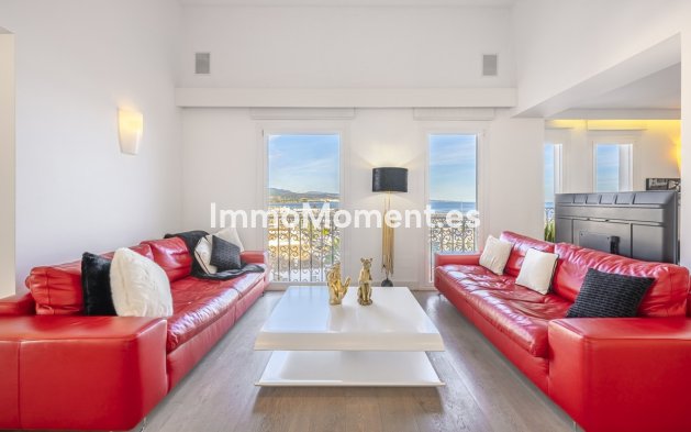 Wiederverkauf - Wohnung - Marbella - Puerto Banús