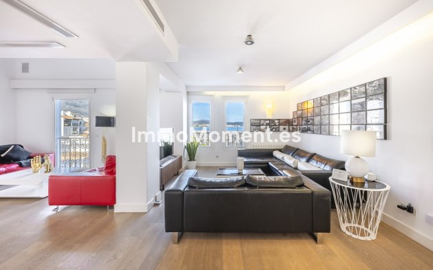 Wiederverkauf - Wohnung - Marbella - Puerto Banús