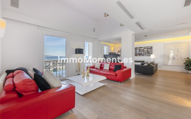 Wiederverkauf - Wohnung - Marbella - Puerto Banús