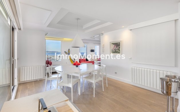 Wiederverkauf - Wohnung - Marbella - Puerto Banús