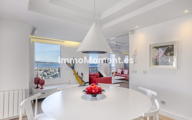 Wiederverkauf - Wohnung - Marbella - Puerto Banús