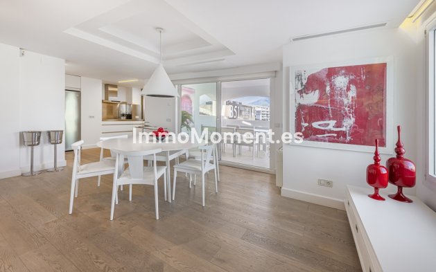 Wiederverkauf - Wohnung - Marbella - Puerto Banús