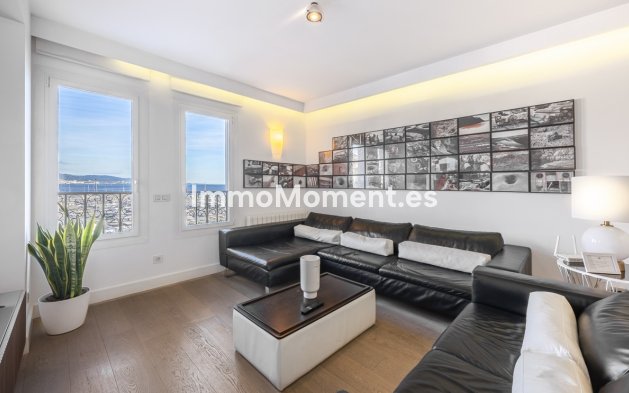 Wiederverkauf - Wohnung - Marbella - Puerto Banús