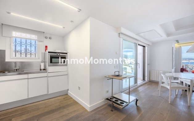 Wiederverkauf - Wohnung - Marbella - Puerto Banús