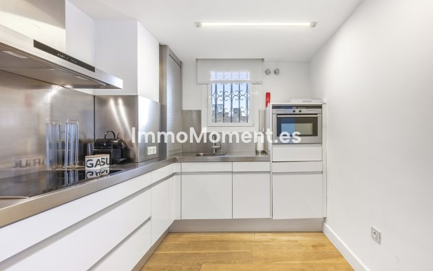 Wiederverkauf - Wohnung - Marbella - Puerto Banús