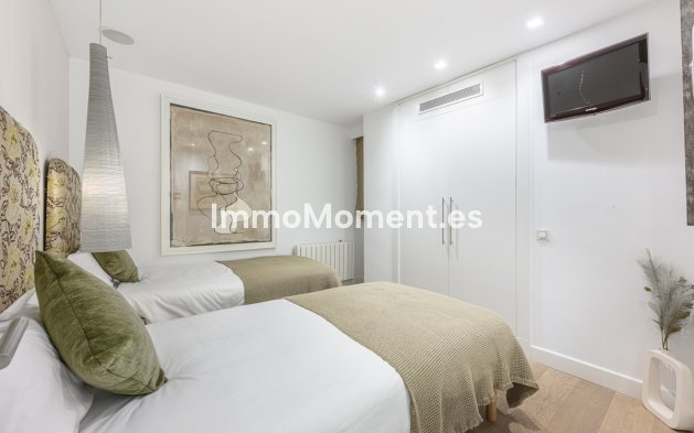 Wiederverkauf - Wohnung - Marbella - Puerto Banús