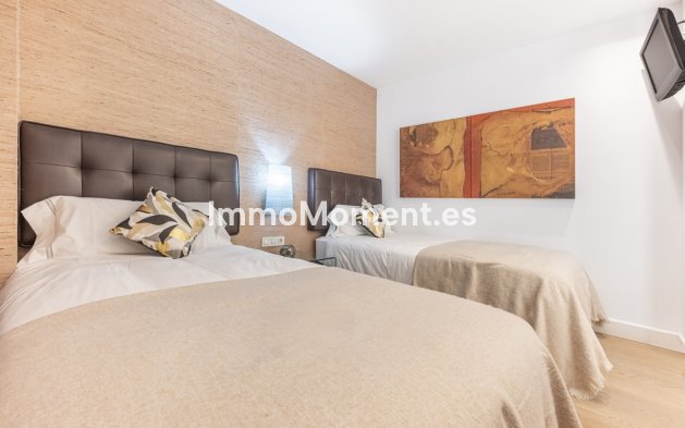 Wiederverkauf - Wohnung - Marbella - Puerto Banús