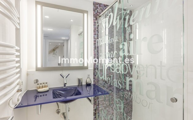 Wiederverkauf - Wohnung - Marbella - Puerto Banús