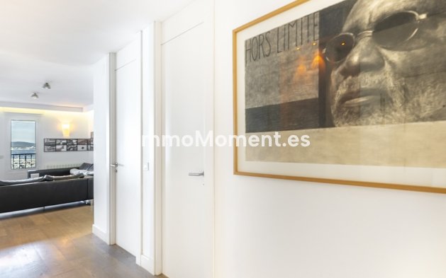 Wiederverkauf - Wohnung - Marbella - Puerto Banús