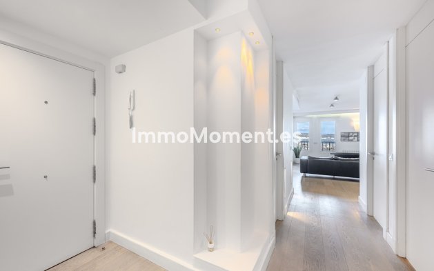 Wiederverkauf - Wohnung - Marbella - Puerto Banús