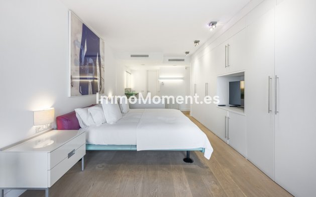 Wiederverkauf - Wohnung - Marbella - Puerto Banús