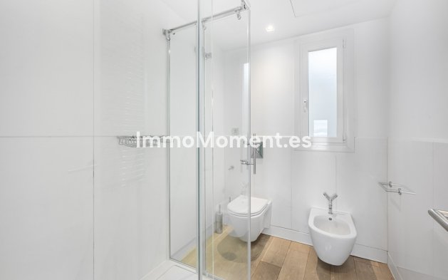 Wiederverkauf - Wohnung - Marbella - Puerto Banús