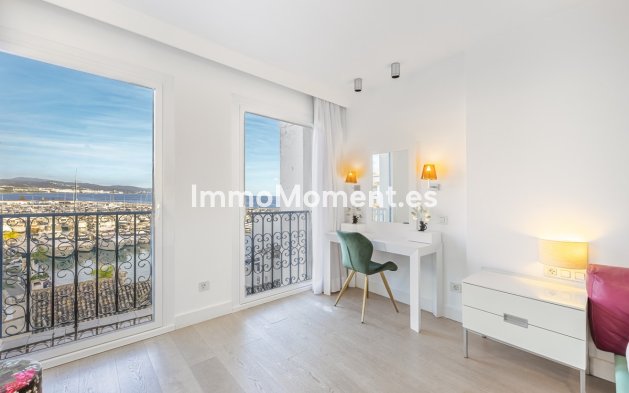 Wiederverkauf - Wohnung - Marbella - Puerto Banús