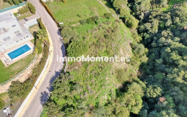 Wiederverkauf - Land - Marbella - Elviria