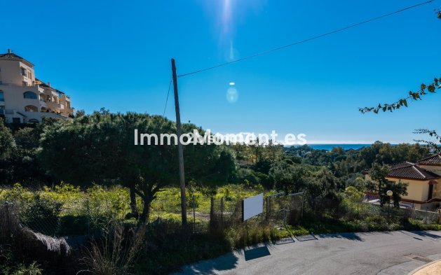 Wiederverkauf - Land - Marbella - Elviria