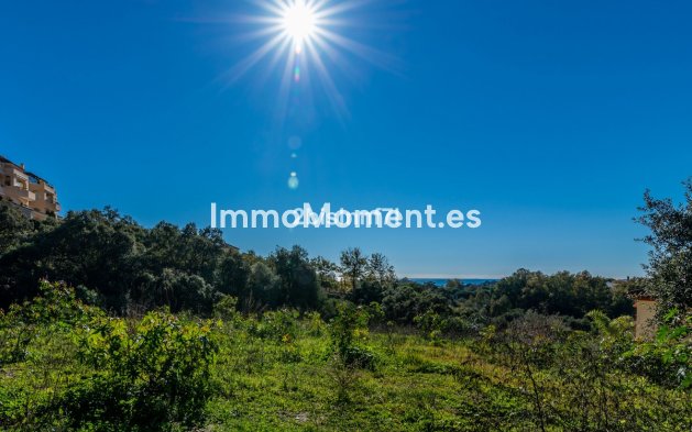 Wiederverkauf - Land - Marbella - Elviria