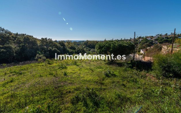 Wiederverkauf - Land - Marbella - Elviria