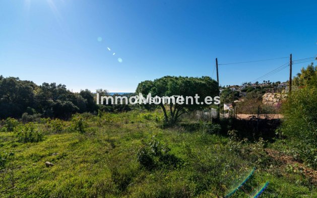 Wiederverkauf - Land - Marbella - Elviria