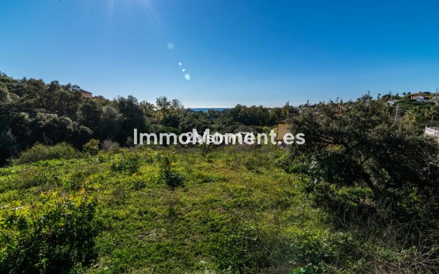 Wiederverkauf - Land - Marbella - Elviria