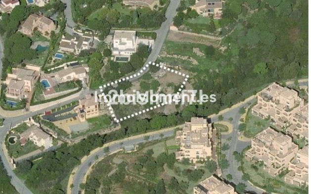 Wiederverkauf - Land - Marbella - Elviria