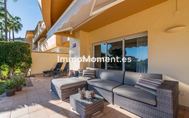 Resale - Apartment - Marbella - Elviria