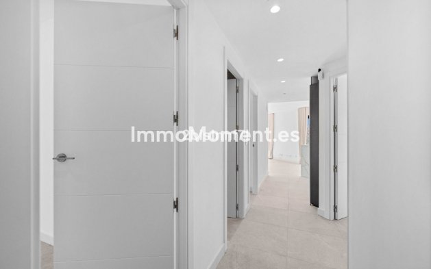 Wiederverkauf - Wohnung - Fuengirola - Fuengirola Centro