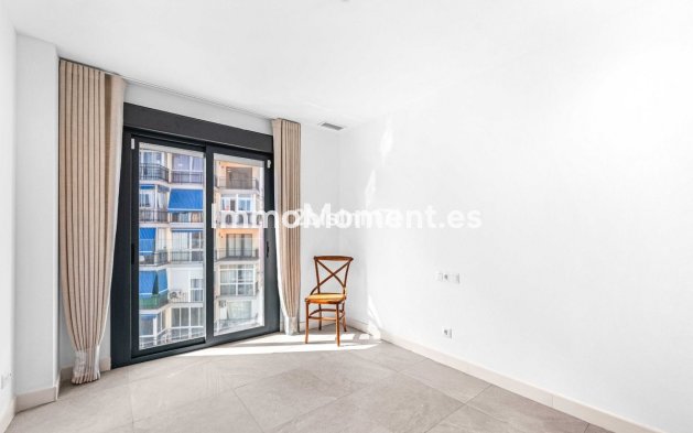 Wiederverkauf - Wohnung - Fuengirola - Fuengirola Centro