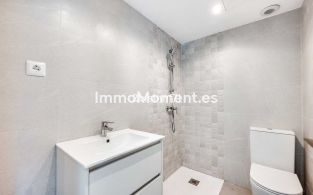 Wiederverkauf - Wohnung - Fuengirola - Fuengirola Centro