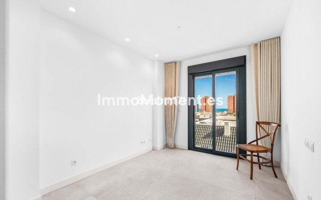 Wiederverkauf - Wohnung - Fuengirola - Fuengirola Centro