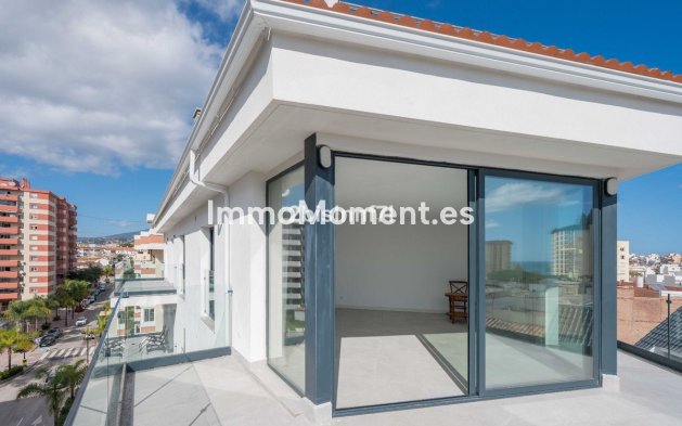 Wiederverkauf - Wohnung - Fuengirola - Fuengirola Centro
